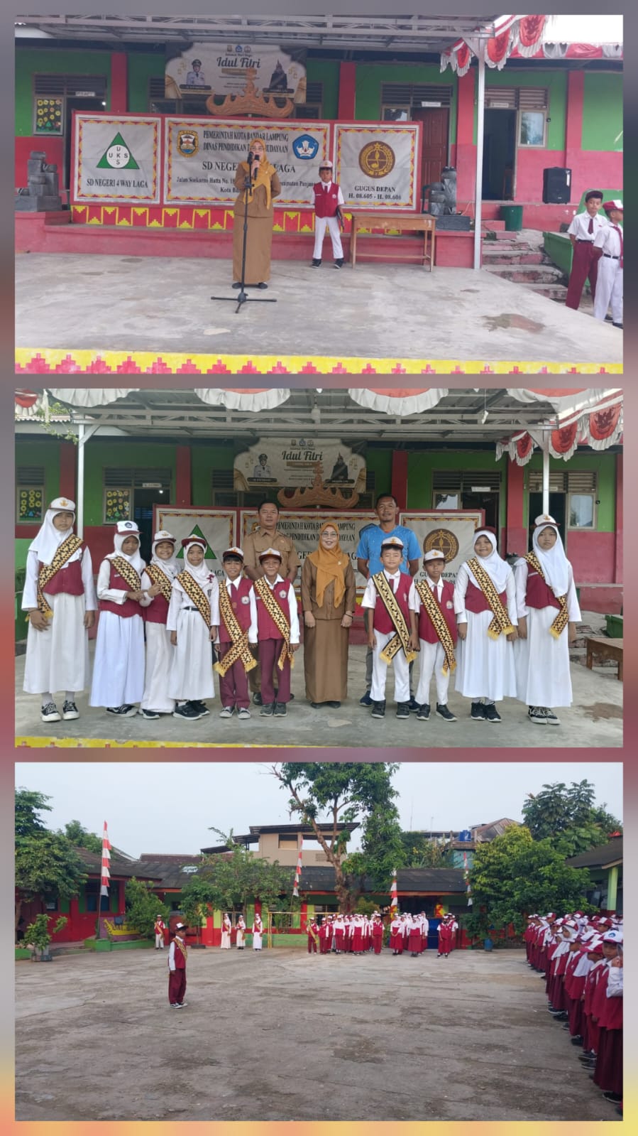 Gambar Berita: Patuhi Peraturan Sekolah Tingkatkan Disiplin