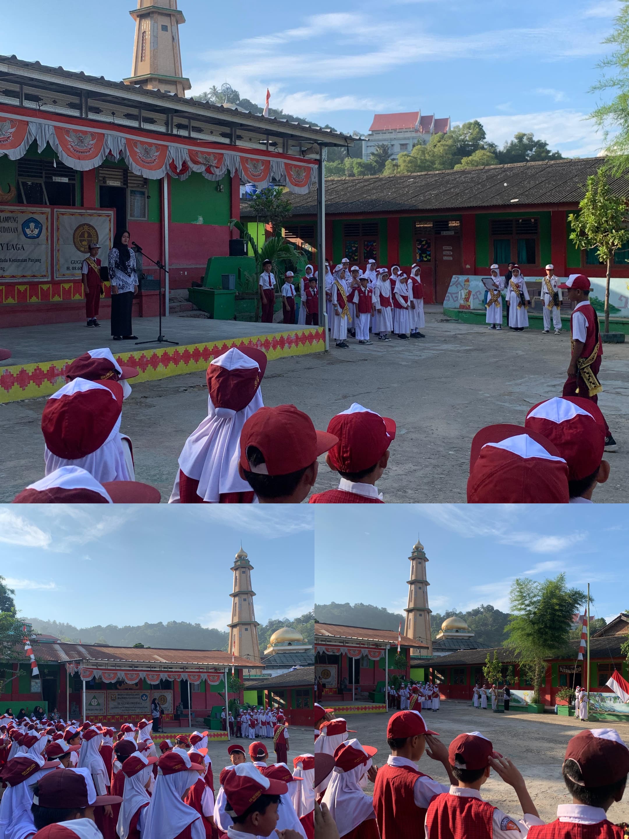 Gambar Berita: MARI SALING MENGHARGAI TANPA MEMBULLY