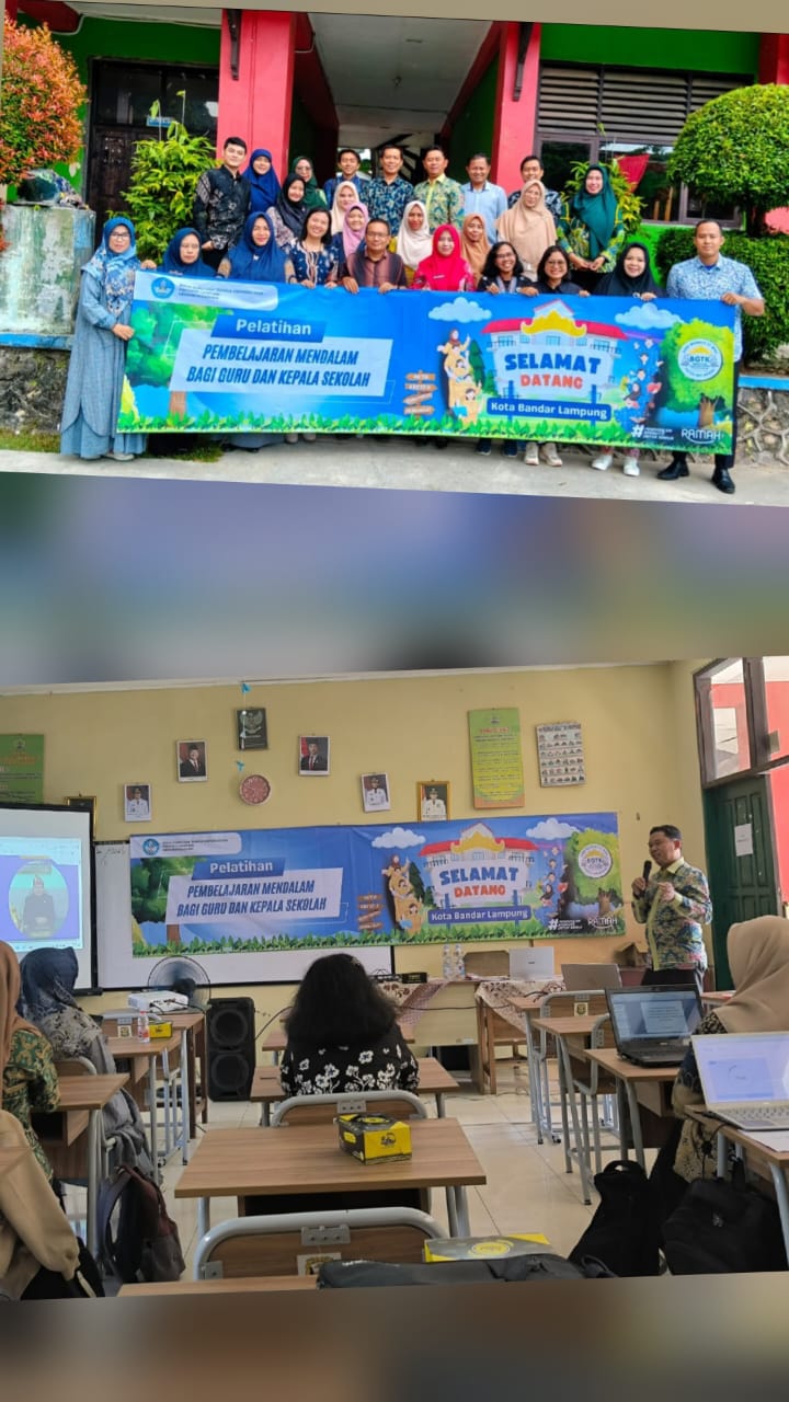 Gambar Berita: Pembelajaran Mendalam Tingkatkan Kualitas Pembelajaran, Budaya Sekolah, dan Kompetensi Peserta Didik