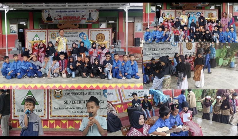Gambar Berita: Pentas Seni Perdana Tahun 2026 SDN 4 Way Laga