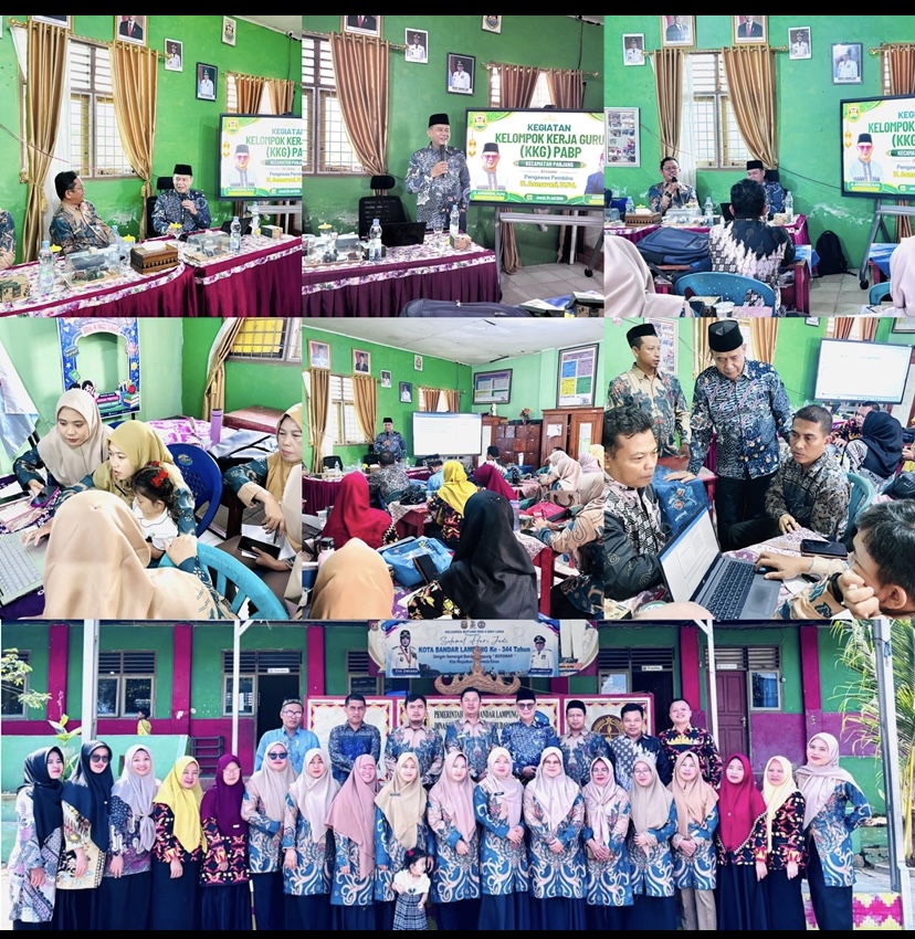 Gambar Berita: Pembinaan Profesi GPAI Digelar di KKG Kecamatan Panjang