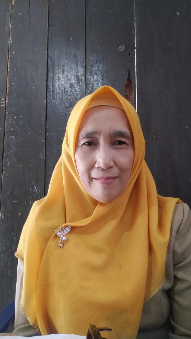 Foto KARTINI, S. Pd. I