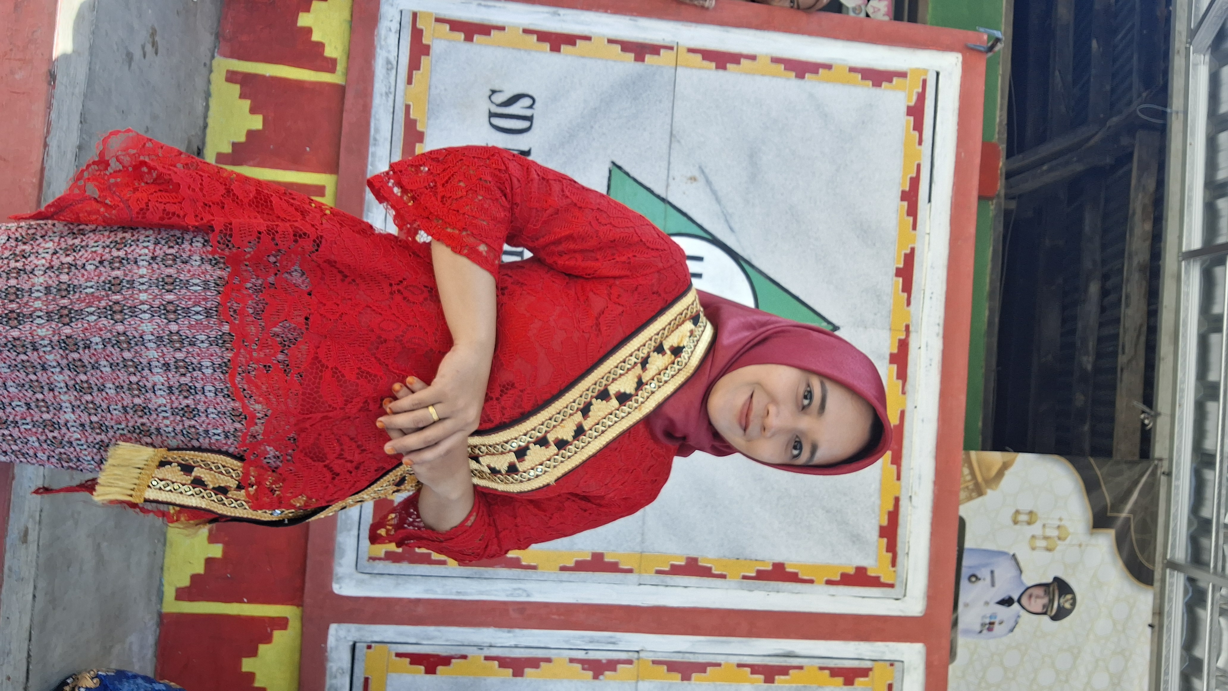 Foto Anggun Kartika, S.Pd