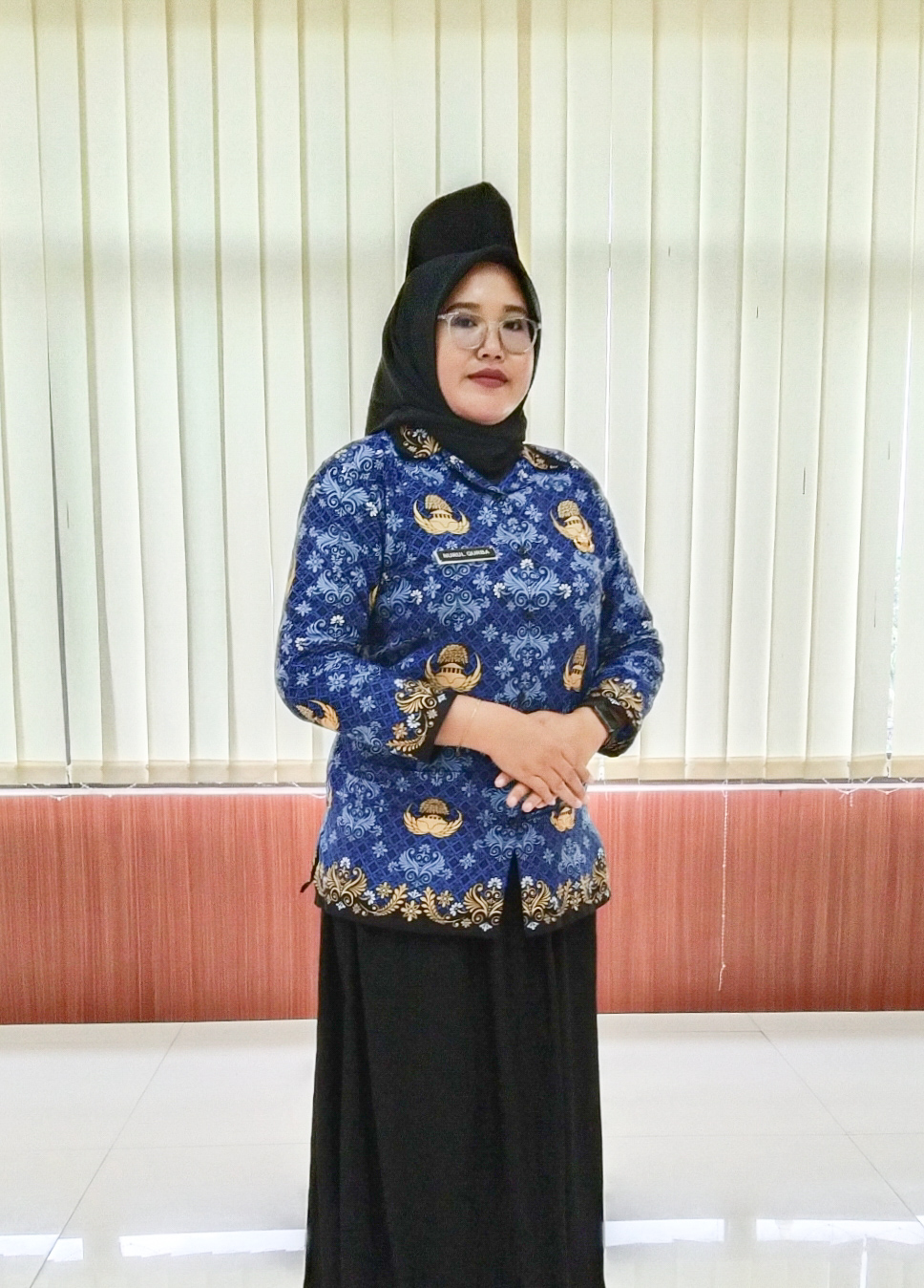 Foto NURUL QURBA, S.Pd.I