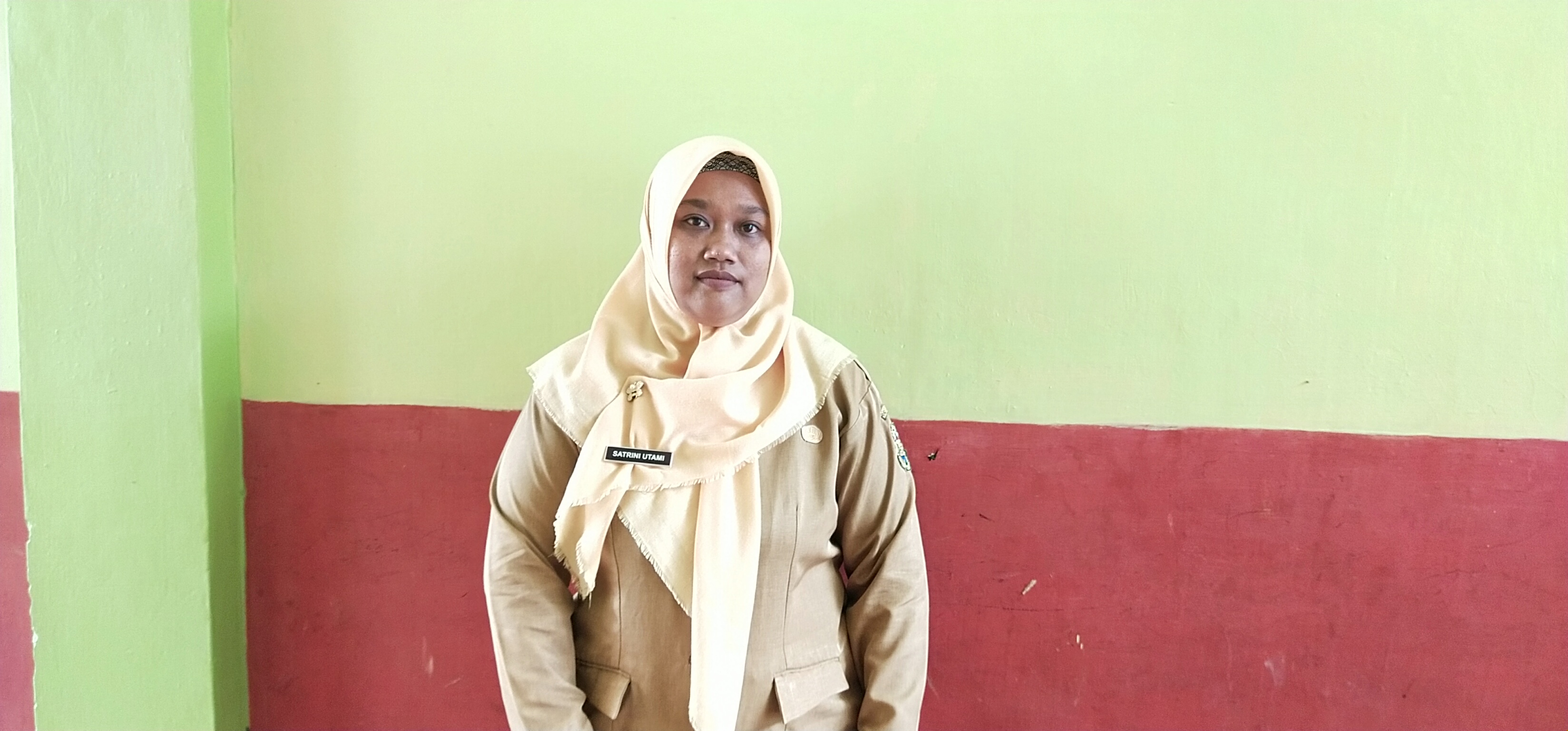 Foto Satrini Utami, S. Pd. SD. Gr..