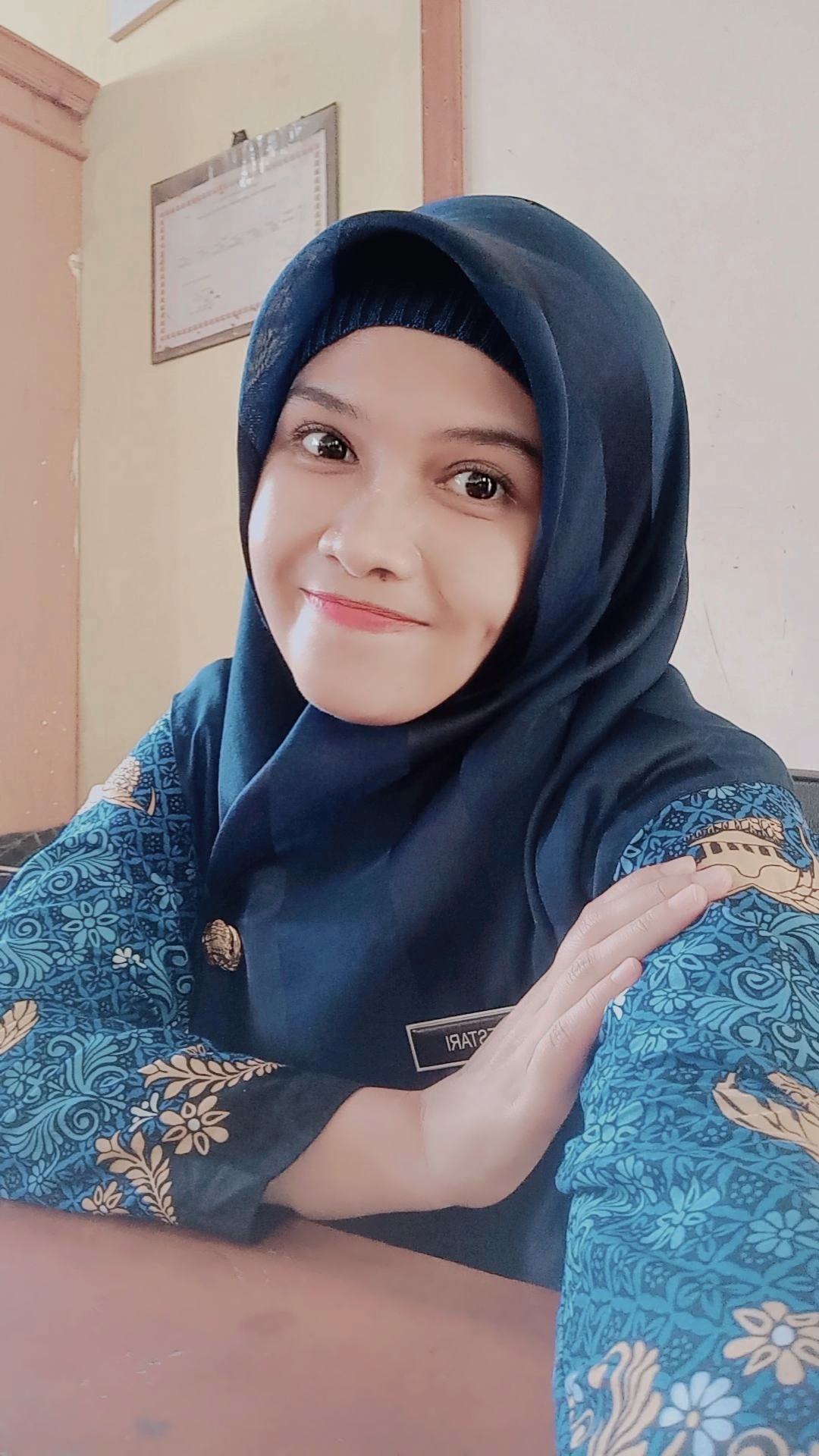 Foto Dita Lestari, S.Pd 