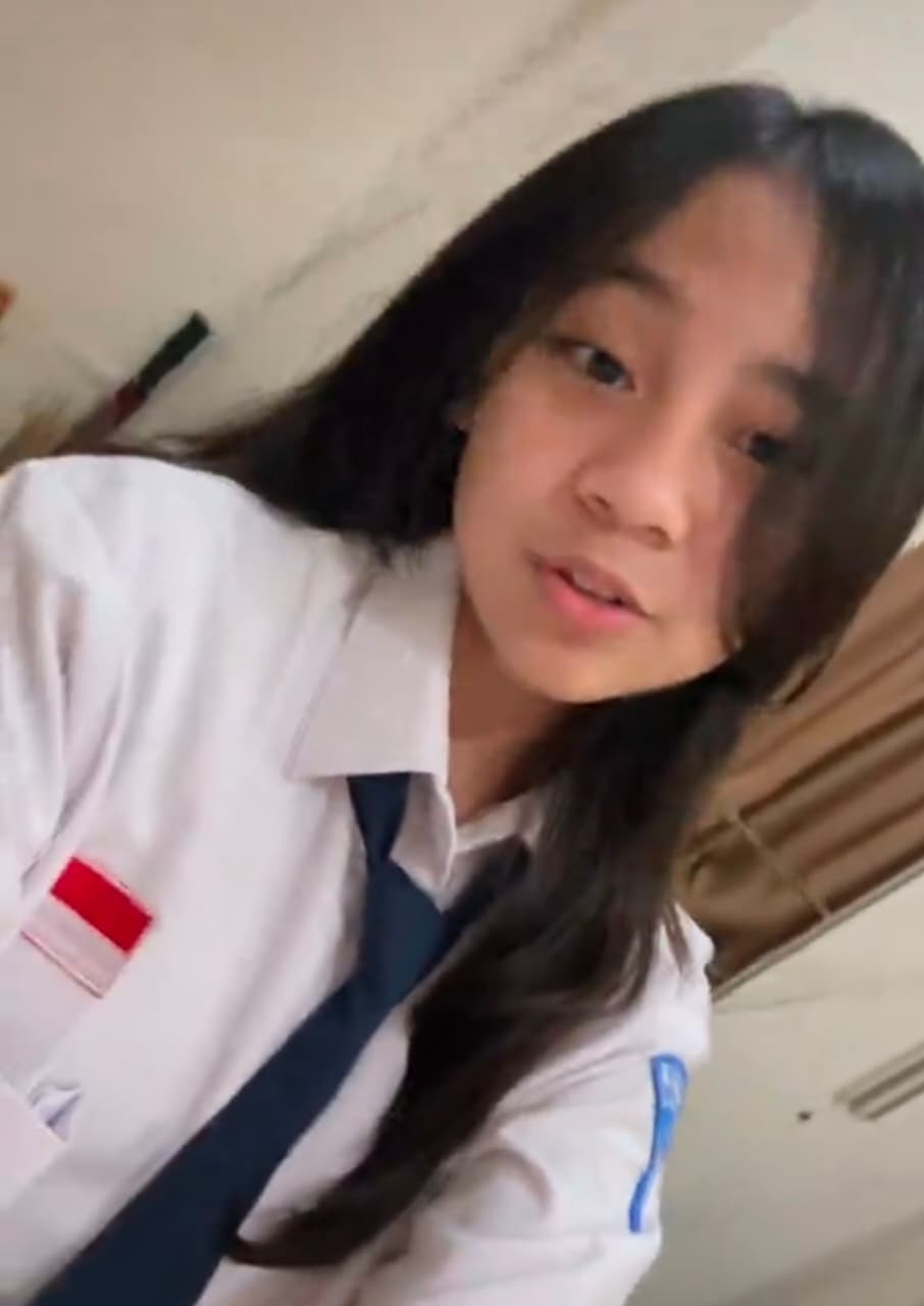 Foto Albertha Queen Lie Pertiwi