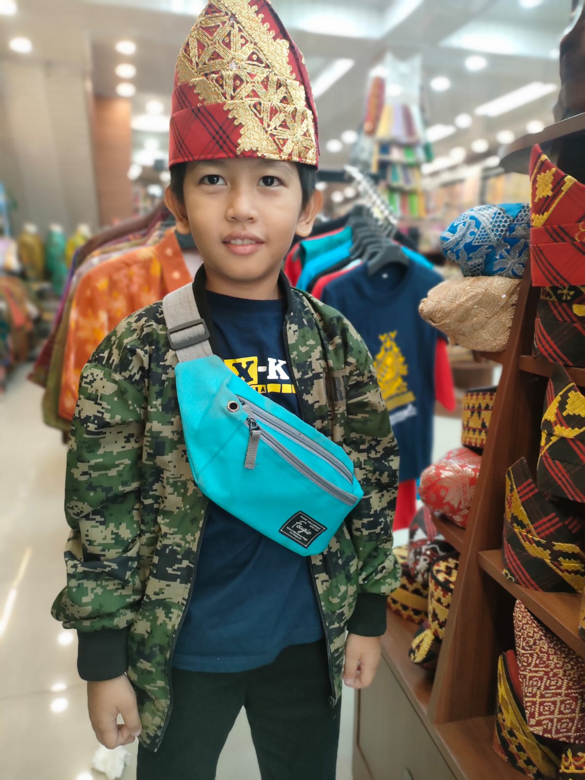 Foto Muhammad Fadhillah Yusuf